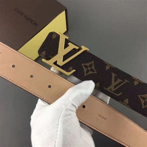 louis vuitton autographed belt|louis vuitton unisex belt.